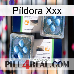 Píldora Xxx viagra5